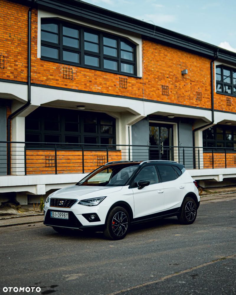 Seat Arona 1.0 TSI Xcellence S&S - 26