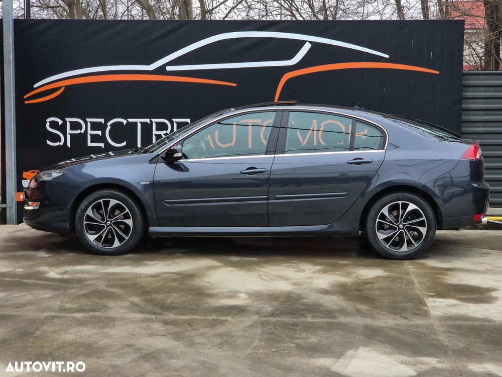 Renault Laguna Navi 2.0dCi Dynamique CVA - 4