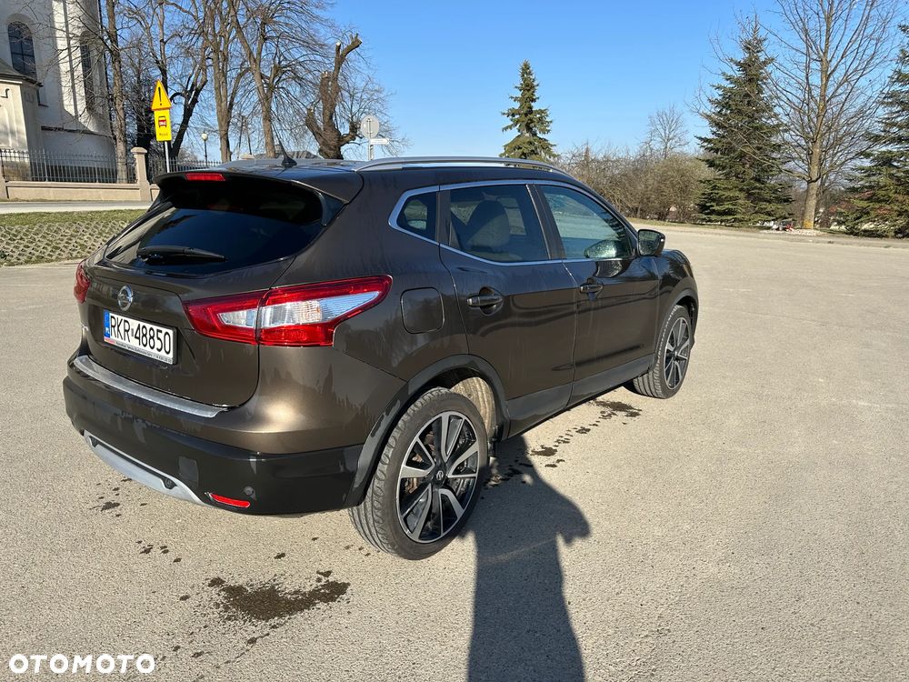 Nissan Qashqai - 8