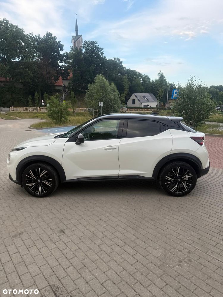 Nissan Juke DIG-T 117 DCT N-Design - 6