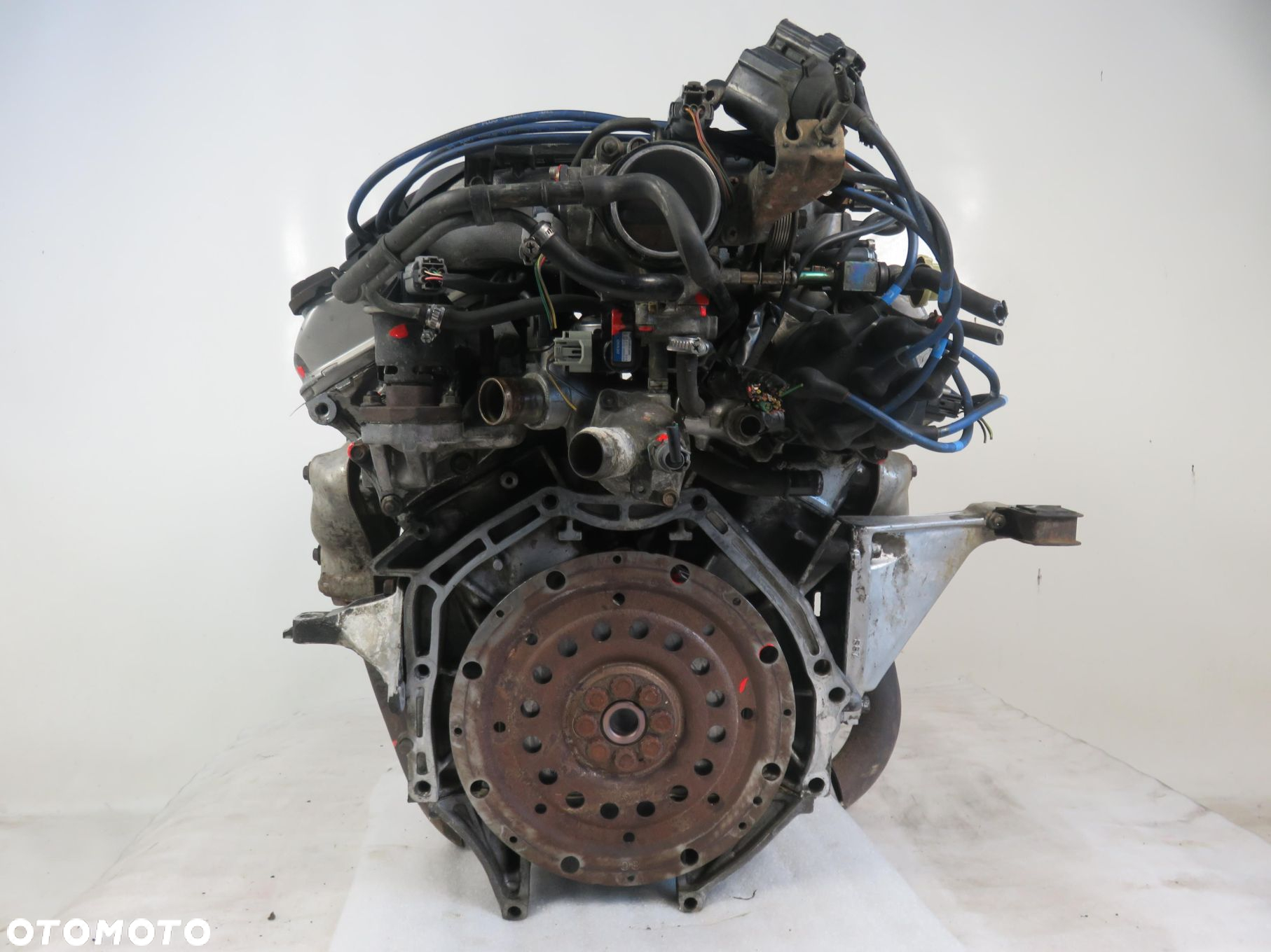 SILNIK HONDA ACCORD VI 3.0 V6 VTEC J30A1 - 4