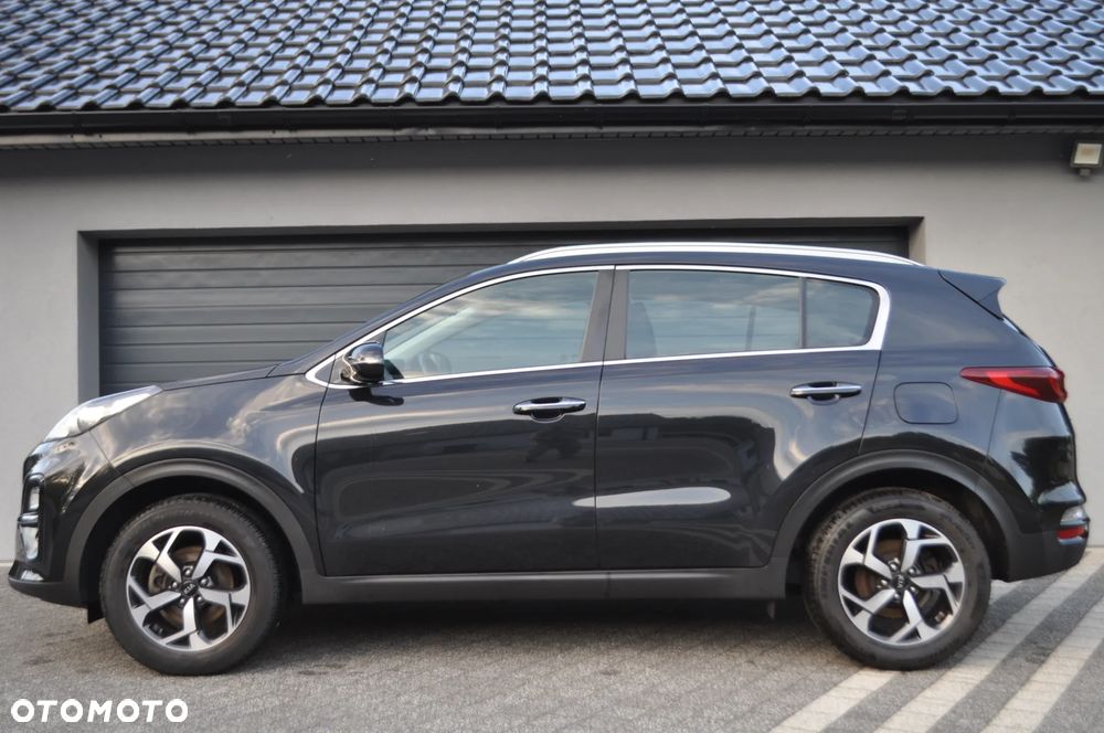 Kia Sportage 1.6 GDI 2WD VISION - 38