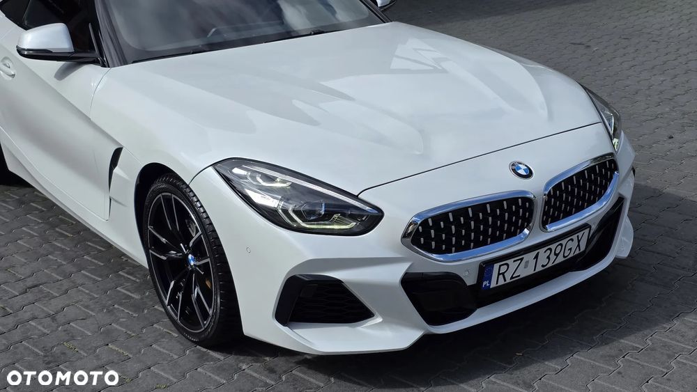 BMW Z4 30i sDrive M Sport sport - 4