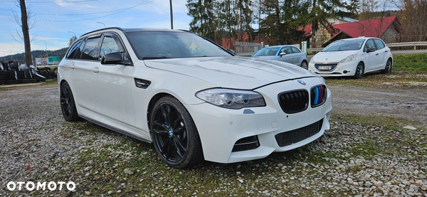 BMW Seria 5 M550d xDrive