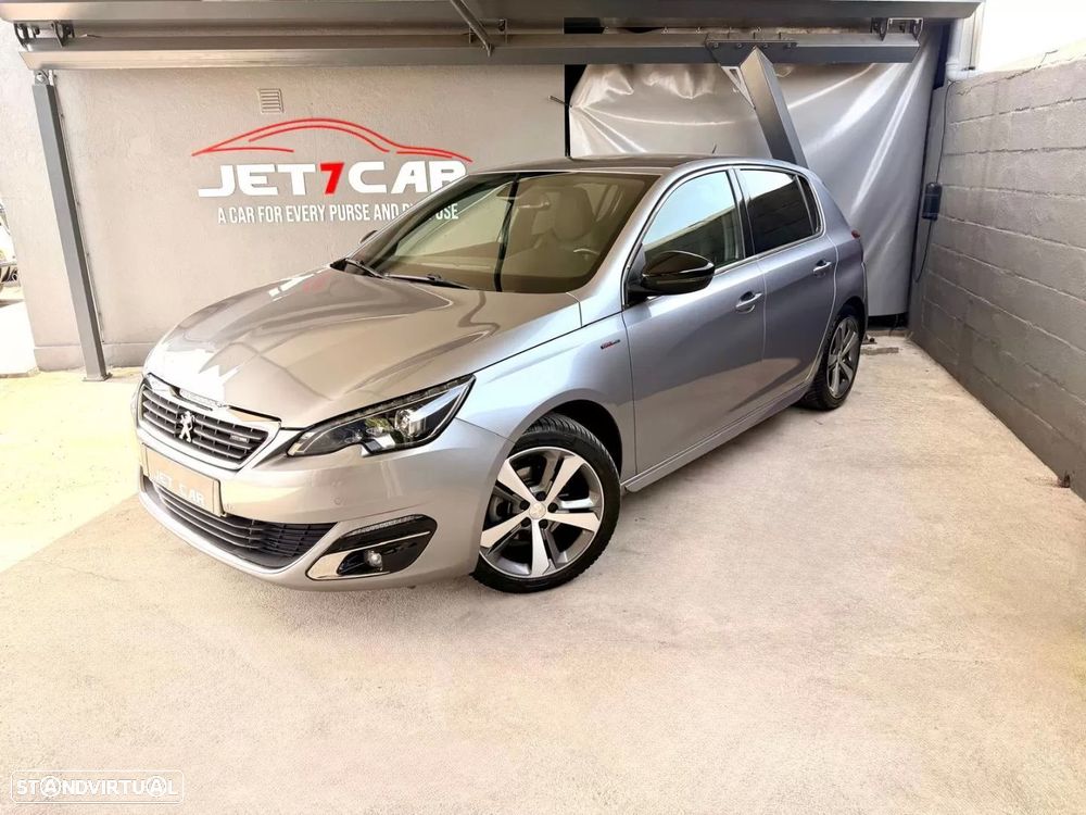 Peugeot 308 PureTech 130 Stop & Start GT-Line Edition - 2