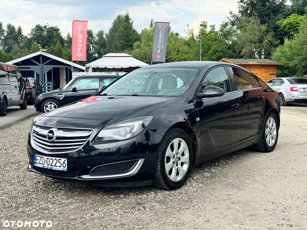 Opel Insignia 2.0 CDTI EcoFLEX S&S - 15