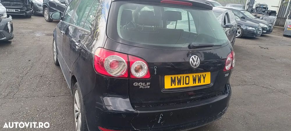 Dezmembrari / Dezmembrez VW Golf 6 1.6 TDI CAYC cutie viteze manuala 5 trepte cod culoare LC9X - 6