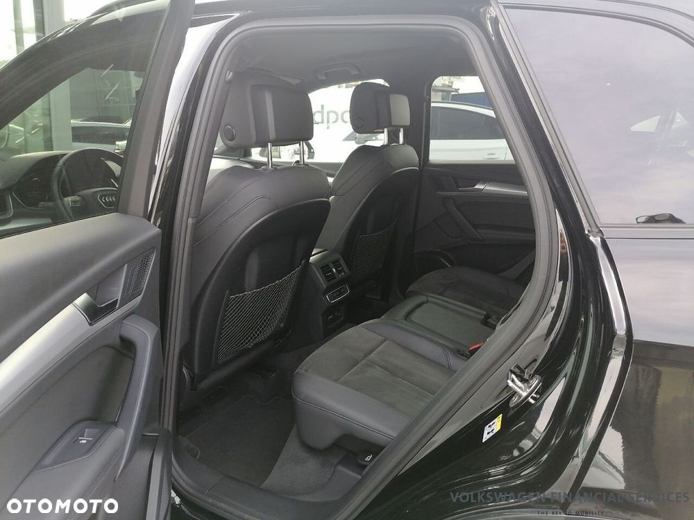 Audi Q5 40 TDI mHEV Quattro Advanced S tronic - 12