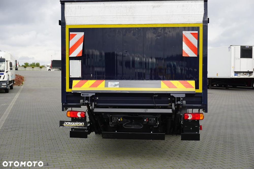 Renault / D 16 / 280 / ACC / E 6 / BURTOFIRANKA + WINDA / ŁAD. 8 580 KG / 17 PALET - 32