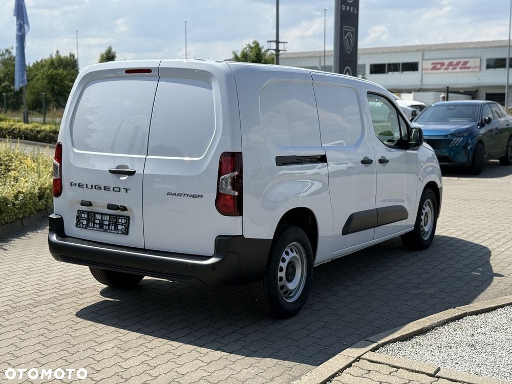 Peugeot Partner - 5
