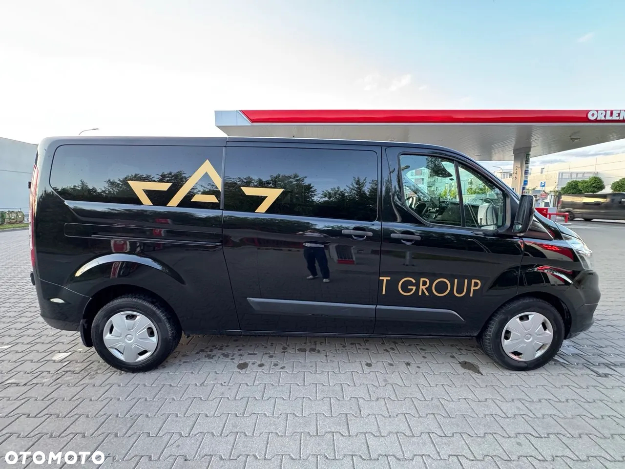 Ford Transit Custom Kombi 320 L2H1 Trend - 2
