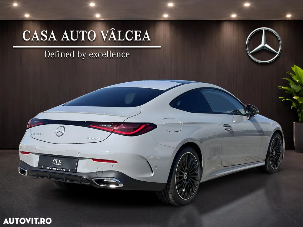 Mercedes-Benz CLE 300 4MATIC Aut. MHEV - 6