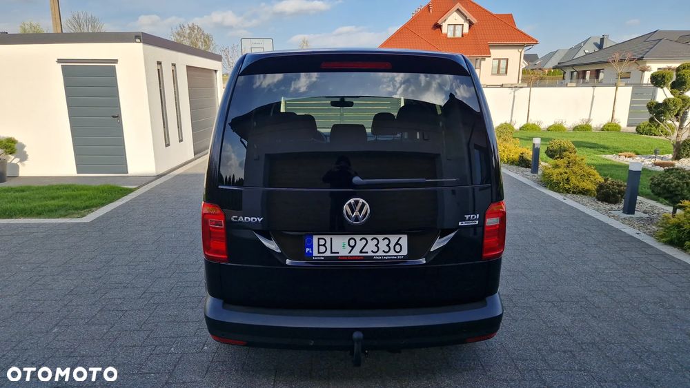 Volkswagen Caddy 2.0 (5-Si.) Trendline - 6