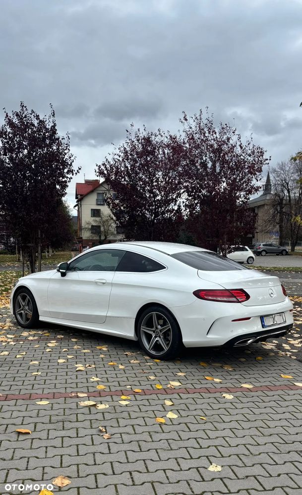 Mercedes-Benz Klasa C - 1