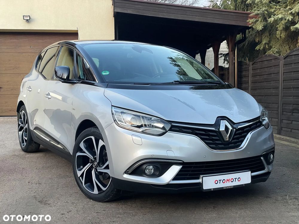 Renault Scenic TCe 140 GPF BOSE EDITION - 2