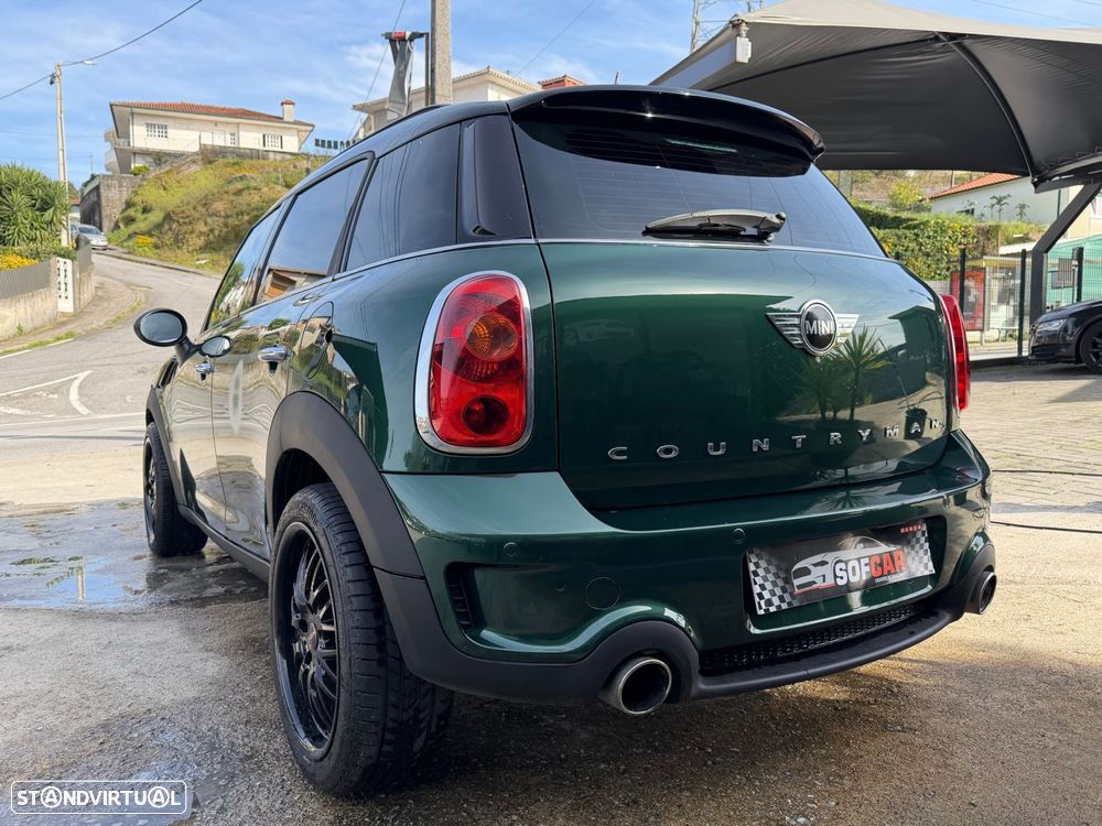 MINI Countryman Cooper SD ALL4 - 31