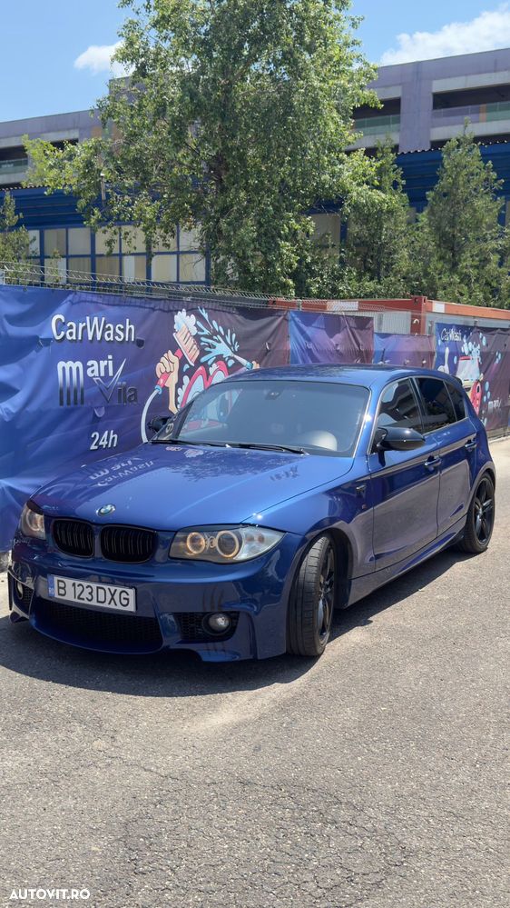 BMW Seria 1 - 8