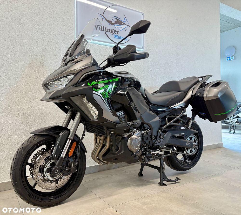 Kawasaki Versys 1000 - 2