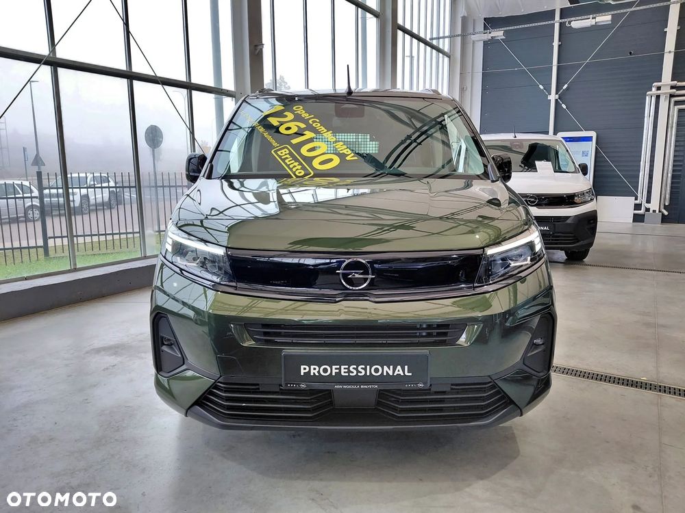 Opel Combo 2025 photo 2