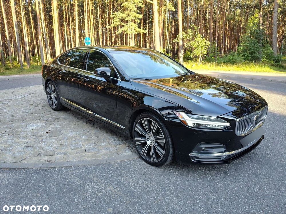 Volvo S90 B6 B AWD Ultimate Bright - 5