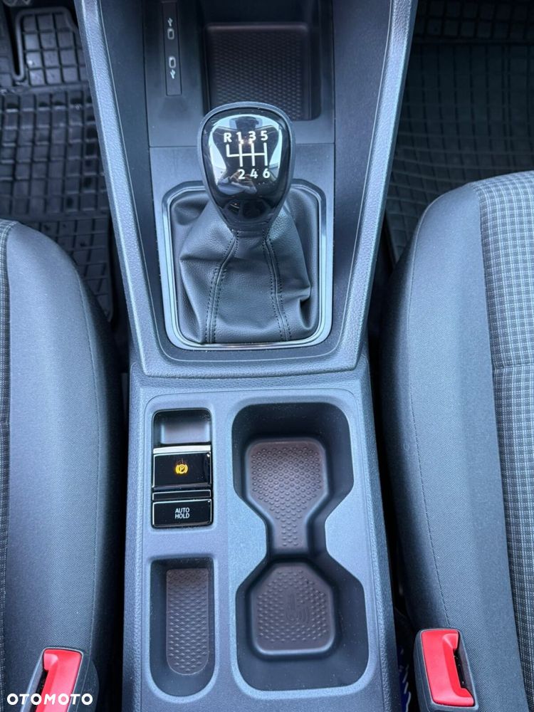 Volkswagen Caddy 2.0 TDI 102KM - 18