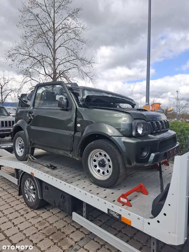 Suzuki Jimny Club - 4