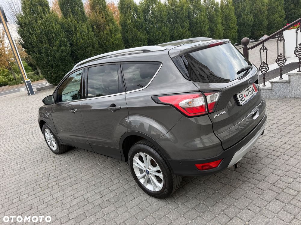 Ford Kuga 1.5 EcoBoost AWD Titanium ASS - 12