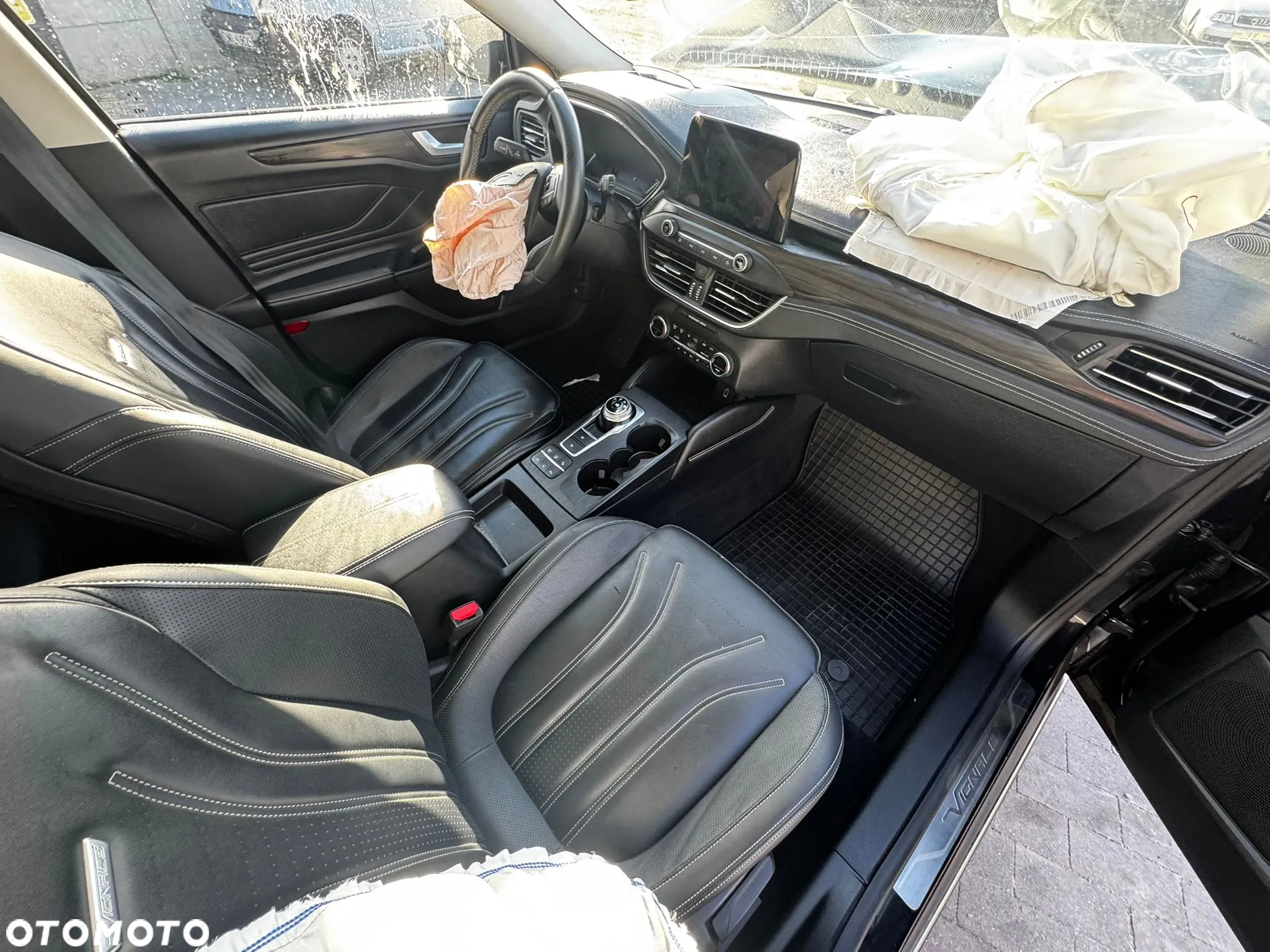 Ford Focus 2.0 EcoBlue Vignale - 18