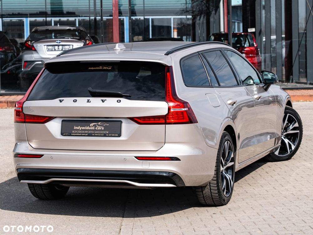 Volvo V60 B3 B DKG RDesign - 3