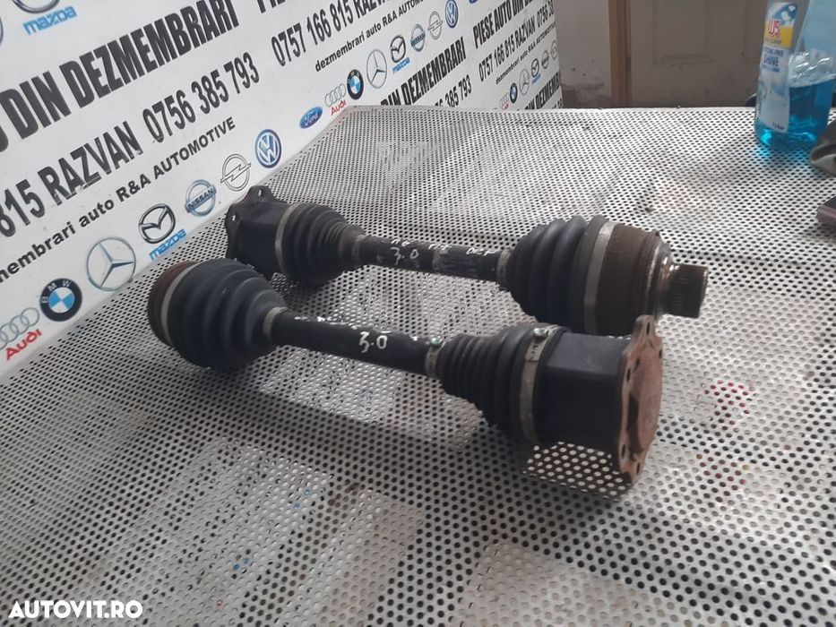 Planetare Planetara Stanga Dreapta Fata Audi A6 C8 4K A5 9T A4 B9 2.0 Tdi Automat An 2018-2021 - 3