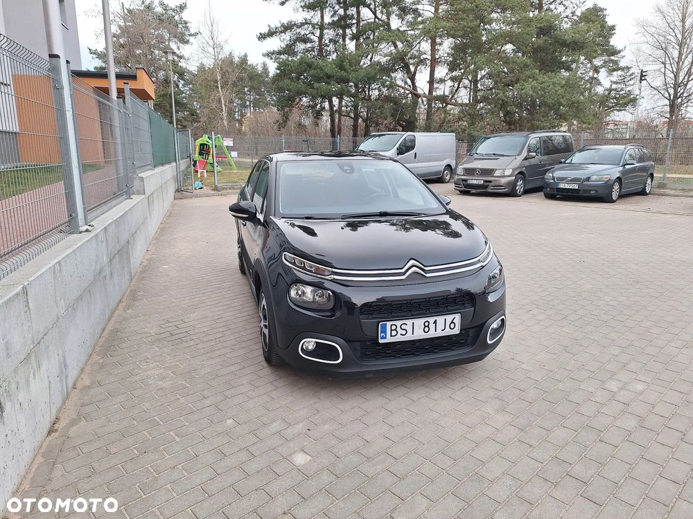 Citroën C3 BlueHDi 75 S&S 83g FEEL - 2