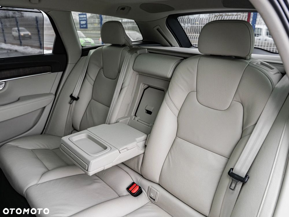 Volvo V90 B4 B Geartronic Inscription - 29