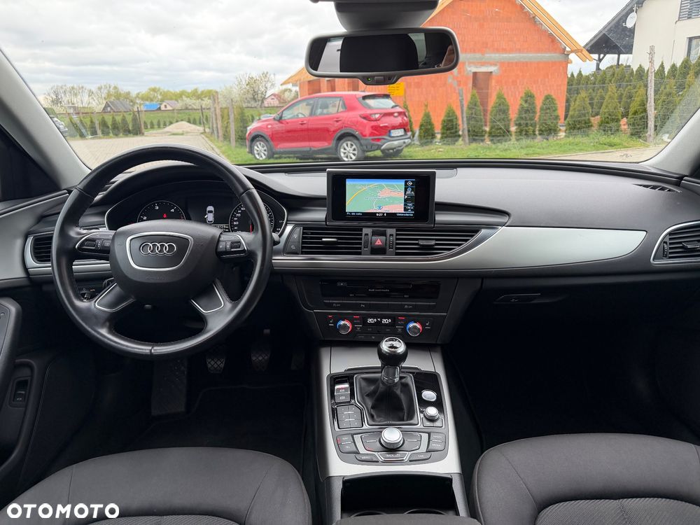Audi A6 Avant 2.0 TDI - 20
