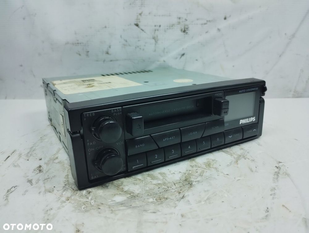 Renault Laguna Radio Ph520Cs0962661 - 2