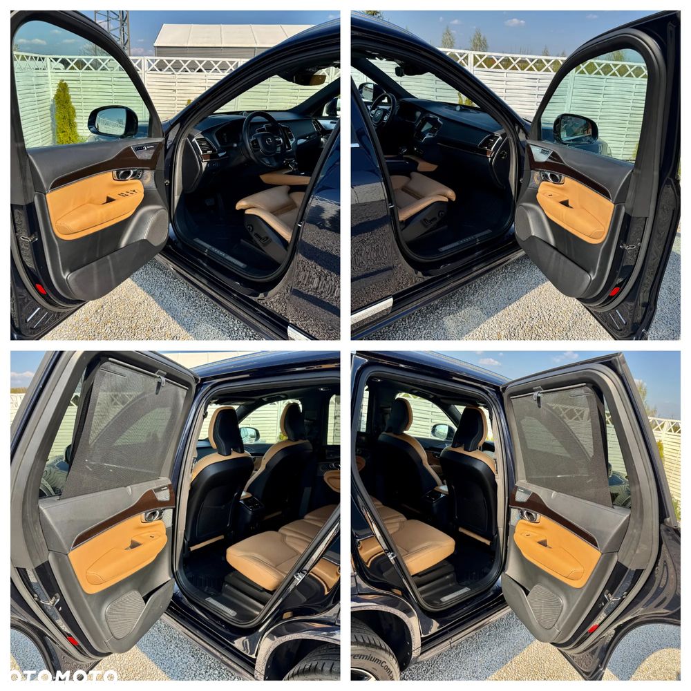 Volvo XC 90 D5 AWD Inscription - 36