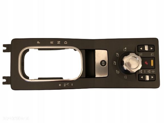 LAND ROVER DISCOVERY IV PANEL ZAWIESZENIA - 1