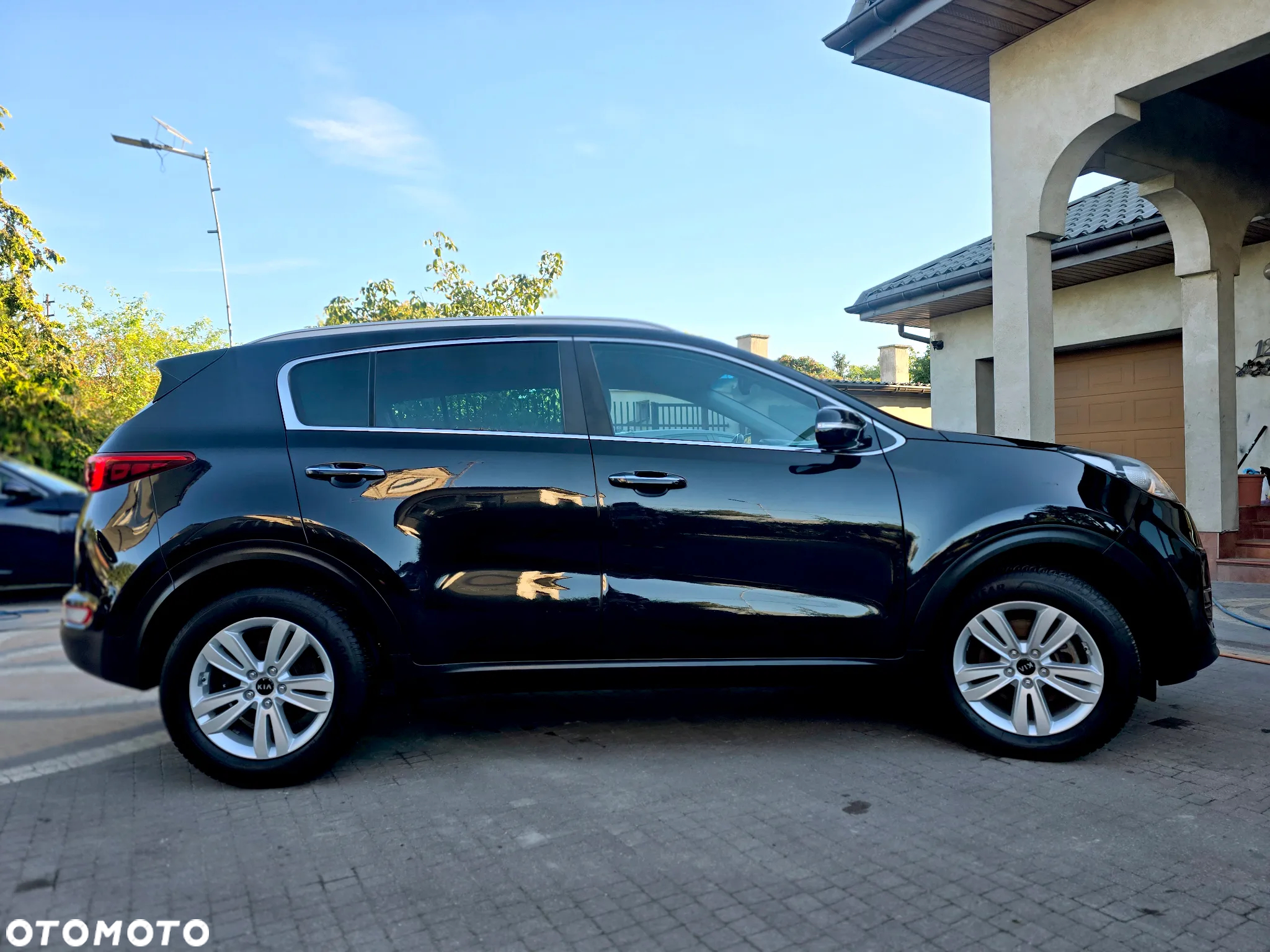 Kia Sportage - 8