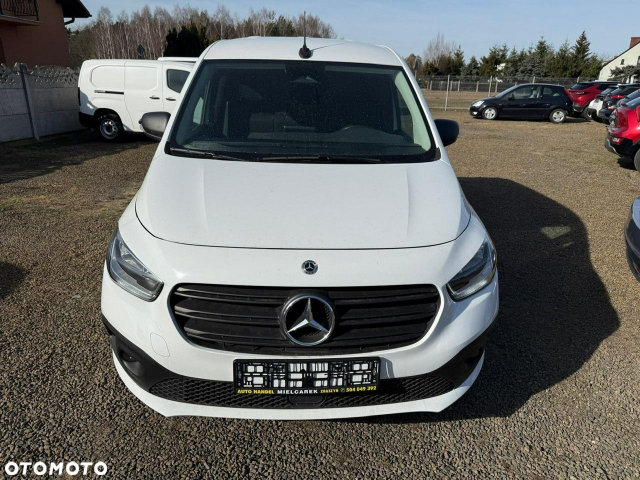 Mercedes-Benz Citan - 10