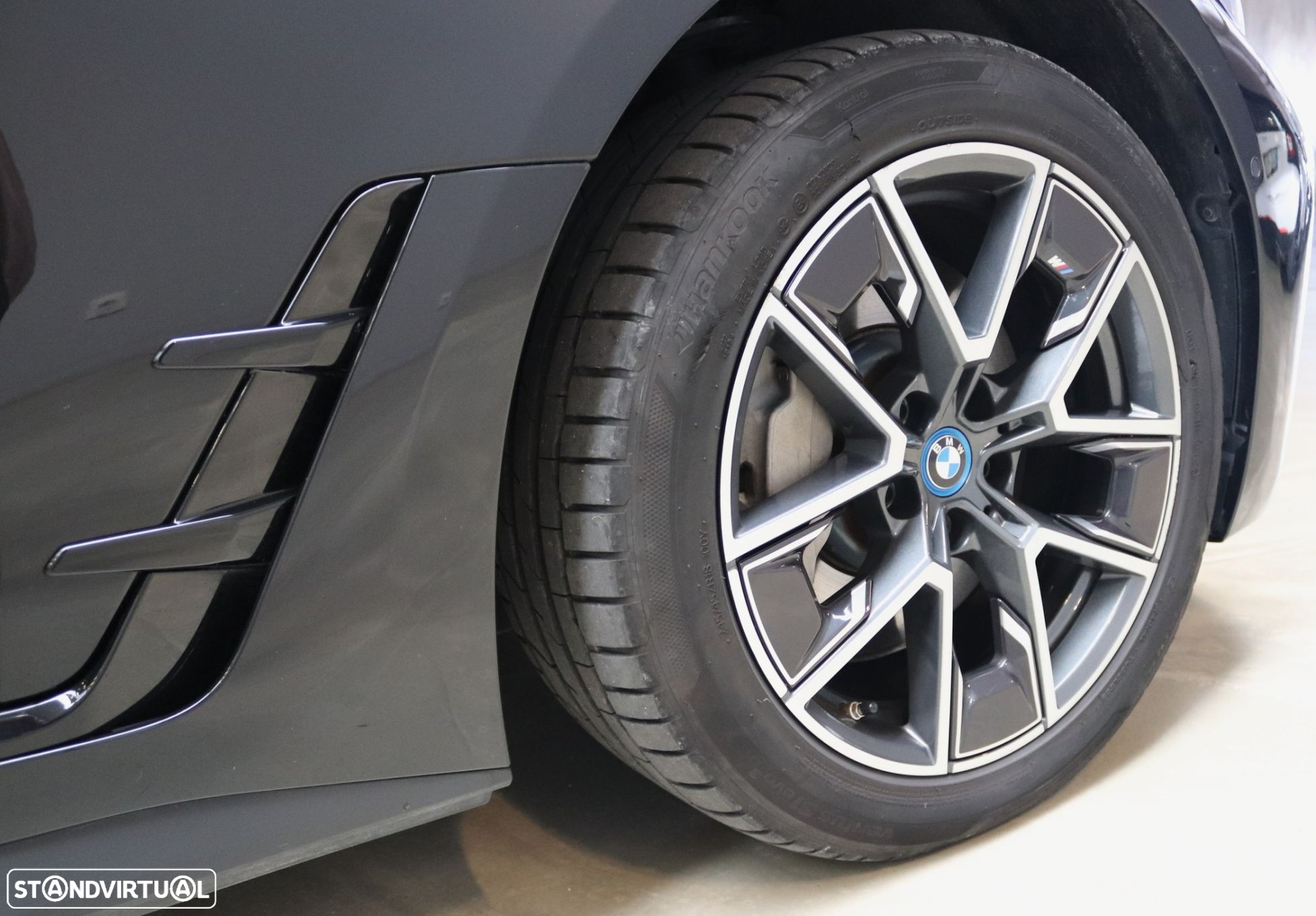 BMW i4 eDrive35 Pack Desportivo M - 20