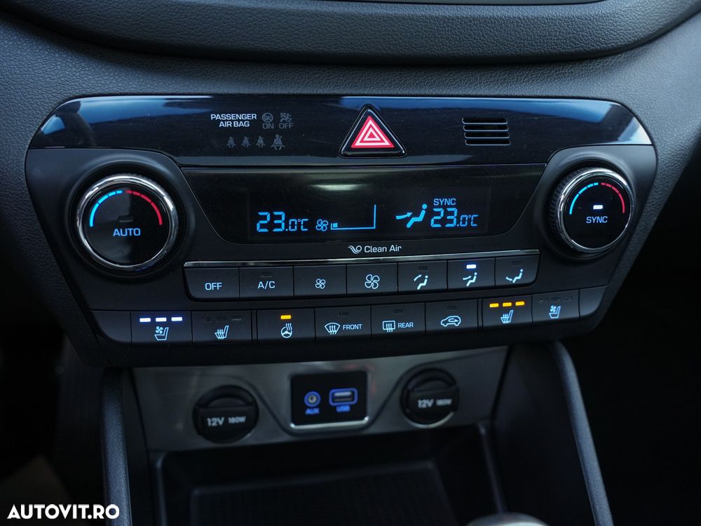 Hyundai Tucson 1.6 Turbo 2WD Style - 9