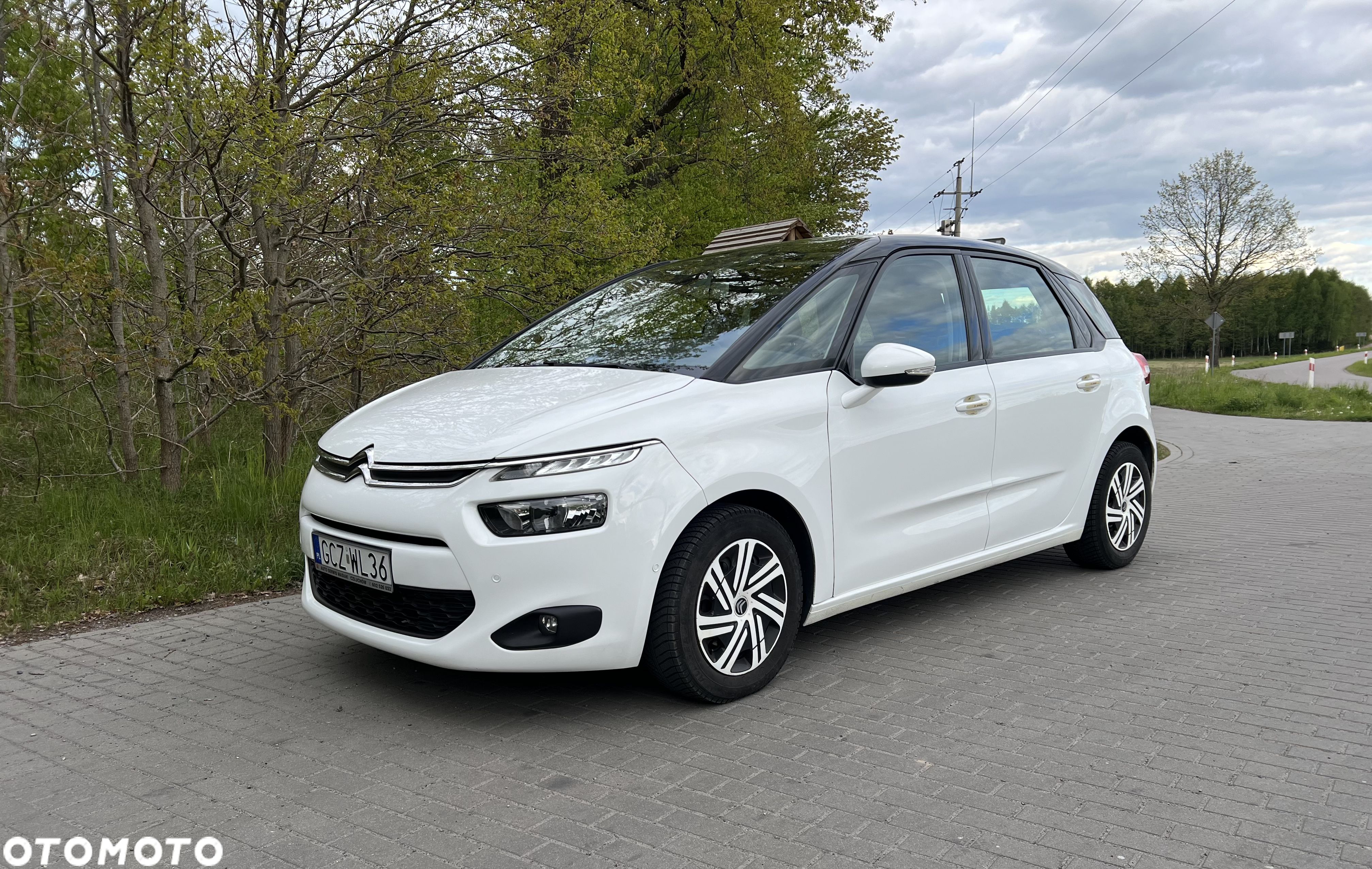 Citroën C4 Picasso - 1