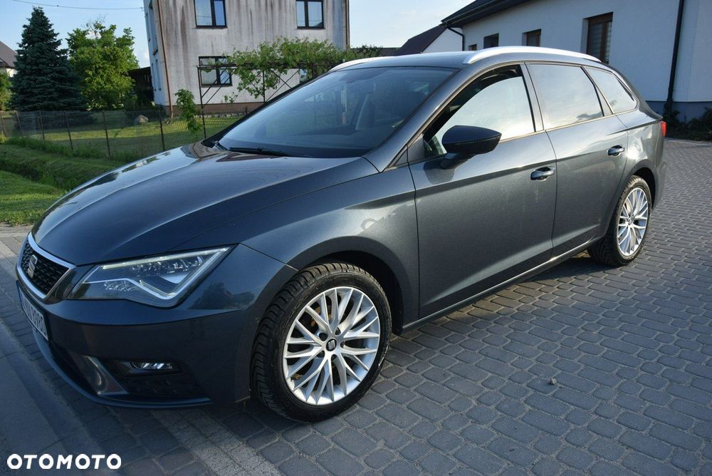 Seat Leon 1.5 EcoTSI Evo Style S&S - 6