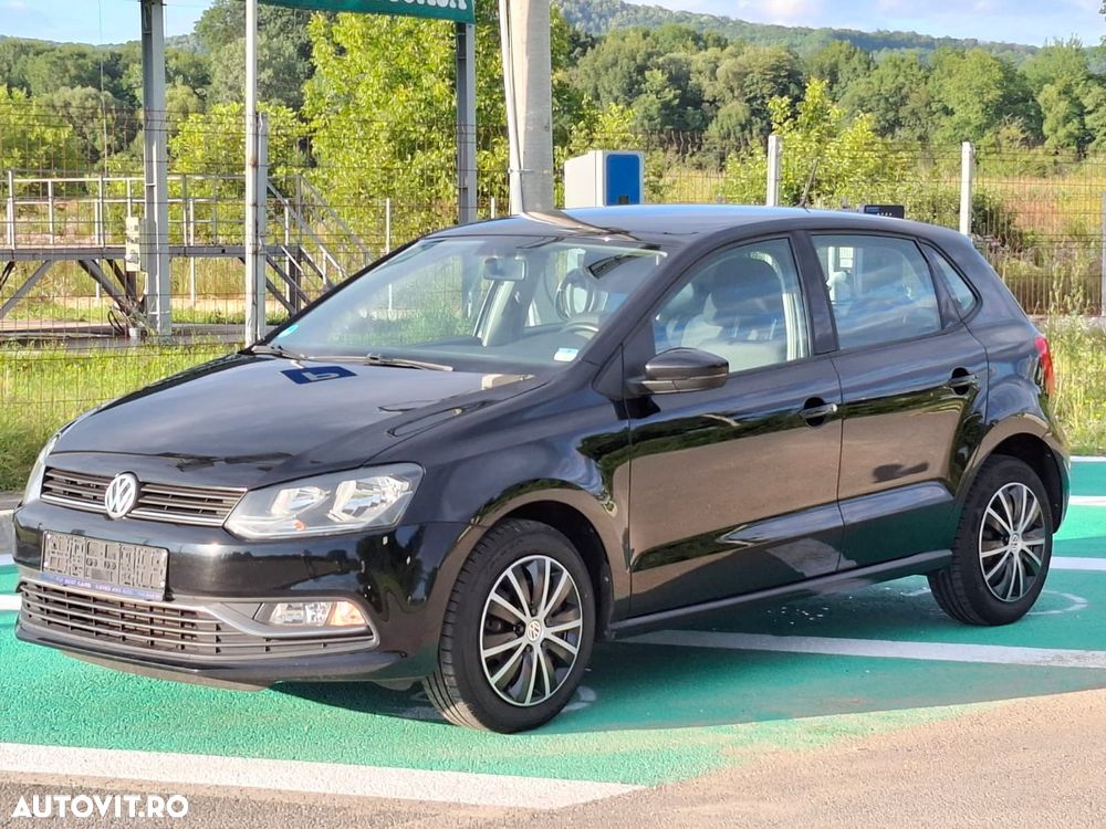 Volkswagen Polo 1.0 Comfortline - 5