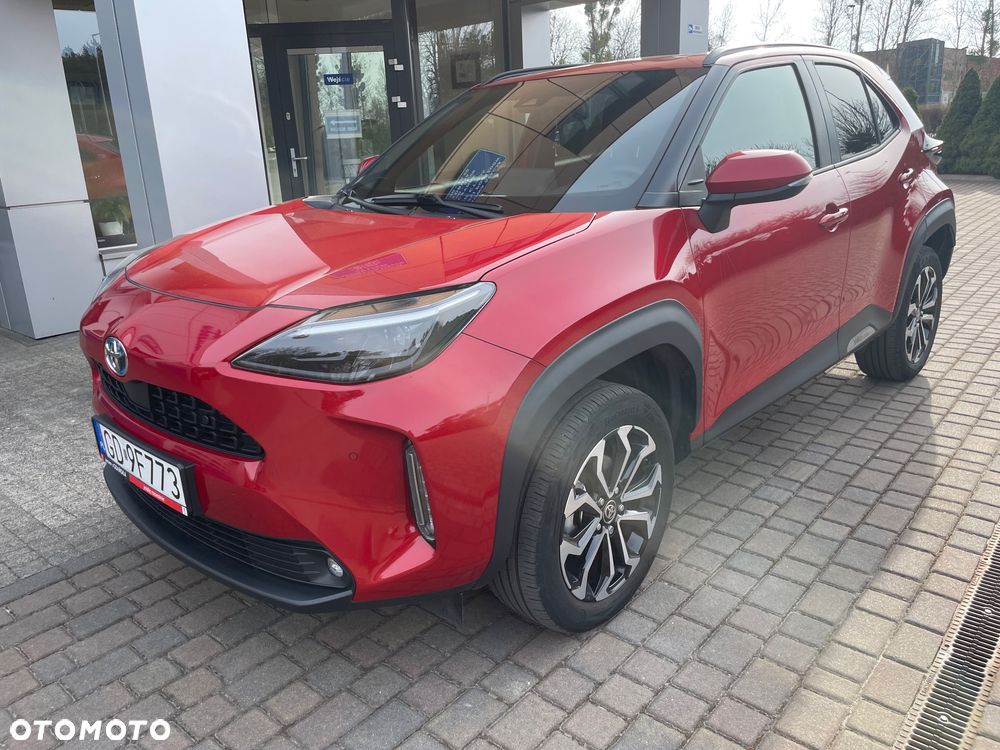 Toyota Yaris Cross Hybrid 1.5 Comfort - 6