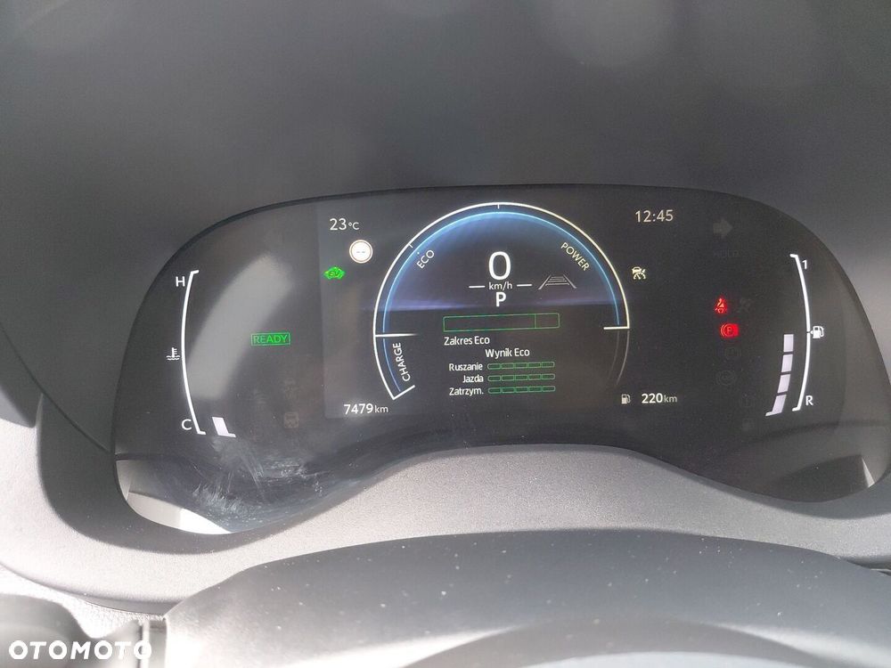 Toyota Yaris Hybrid 1.5 Style - 17
