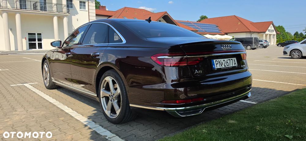 Audi A8 50 TDI mHEV Quattro Tiptr - 4