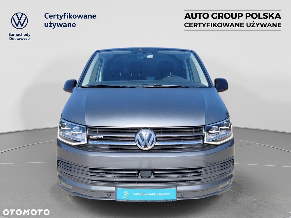 Volkswagen Transporter T6 BiTDI L1H2 4Motion DSG - 9