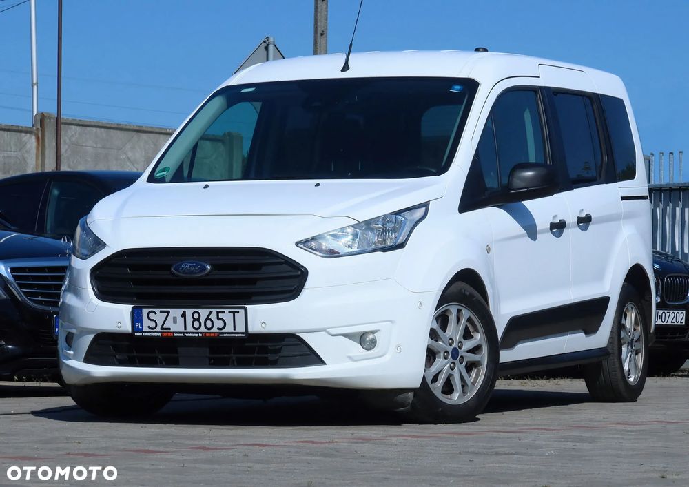 Ford Transit Connect 230 L1 LKW Autm Trend - 30