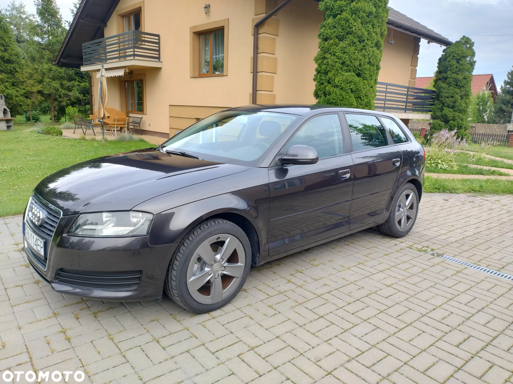 Audi A3 1.6 Ambition - 3