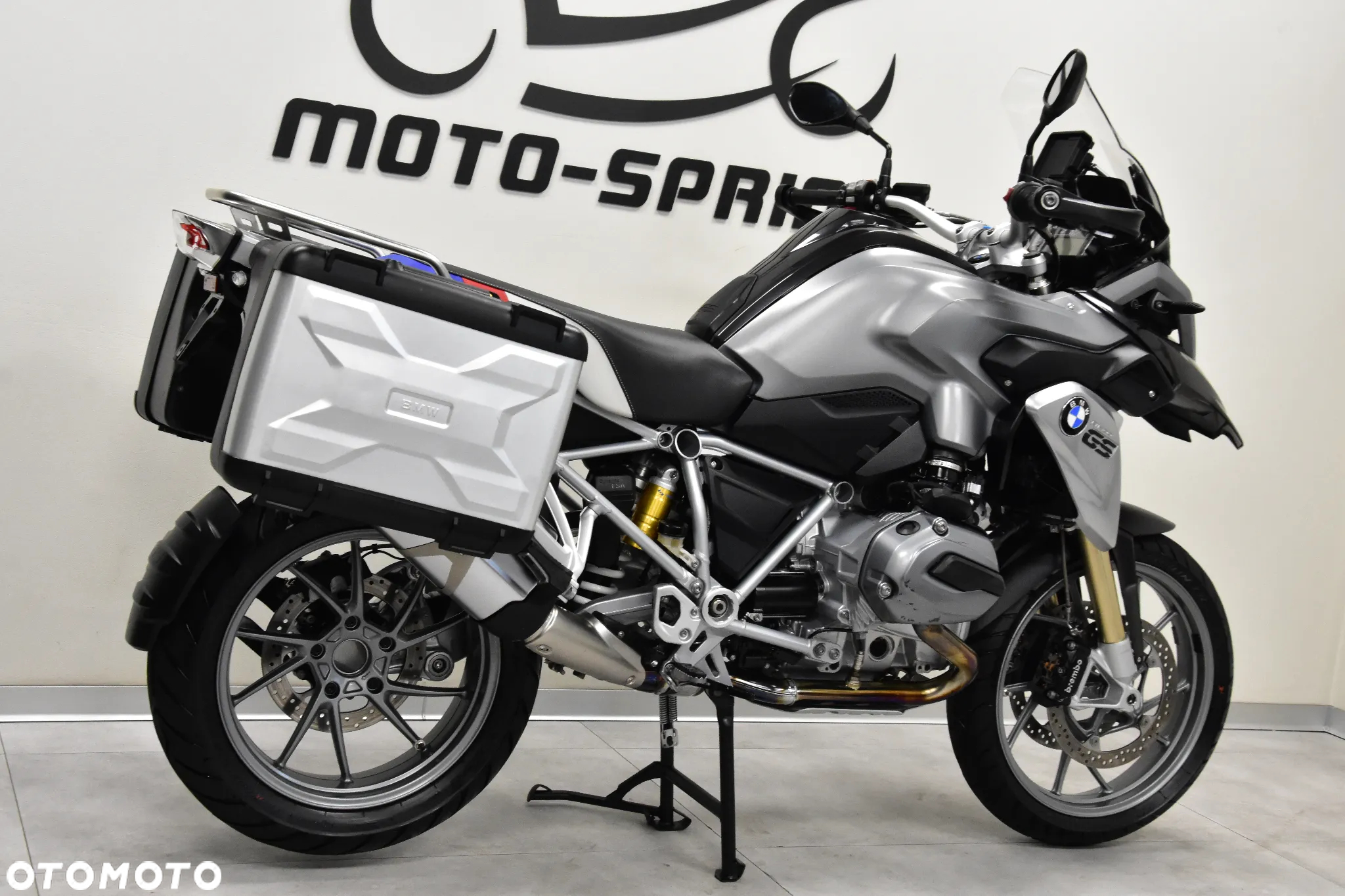 BMW GS - 5